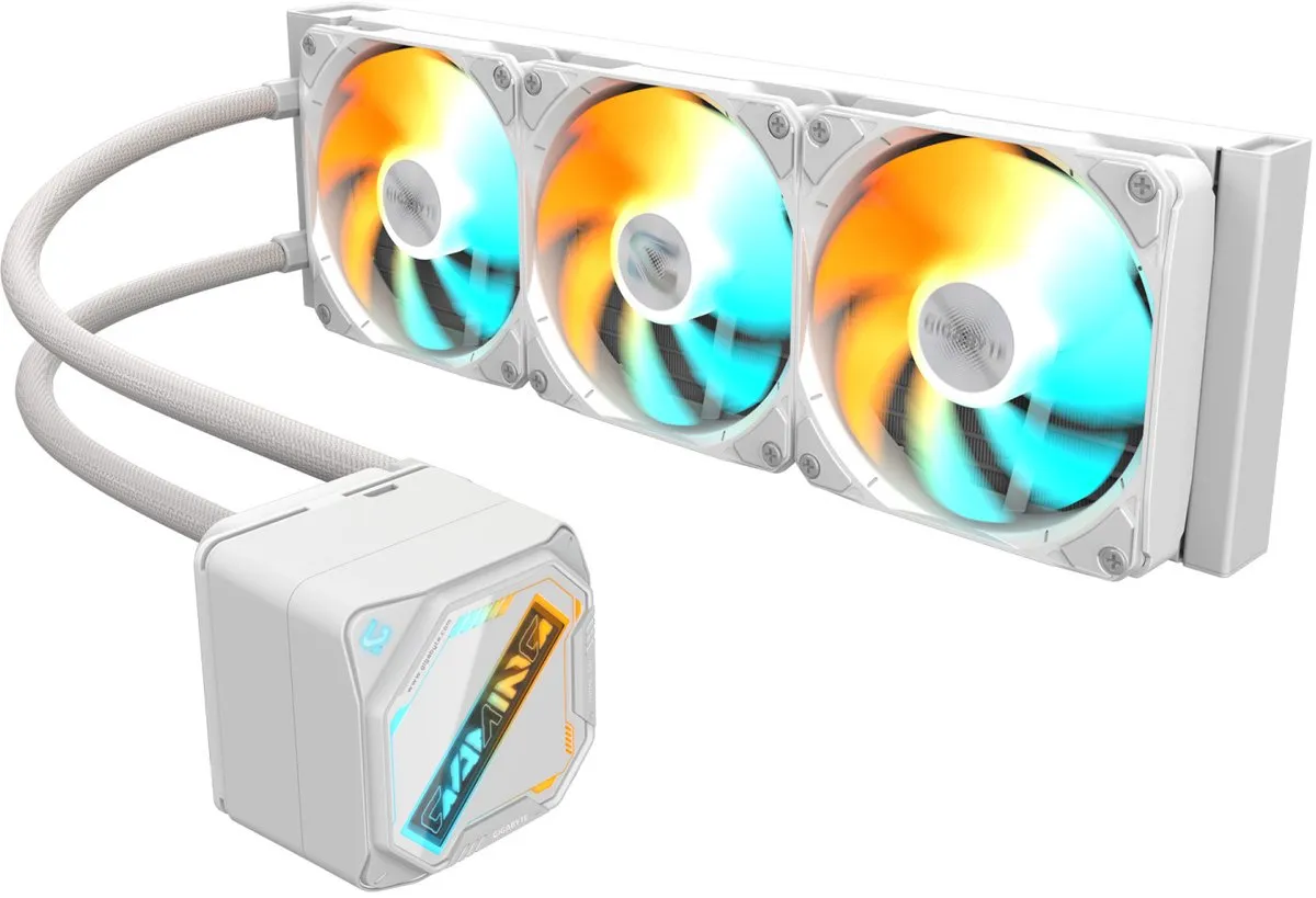 Gigabyte Gaming 360 ICE GP-GIGABYTE GME 360I Koeler