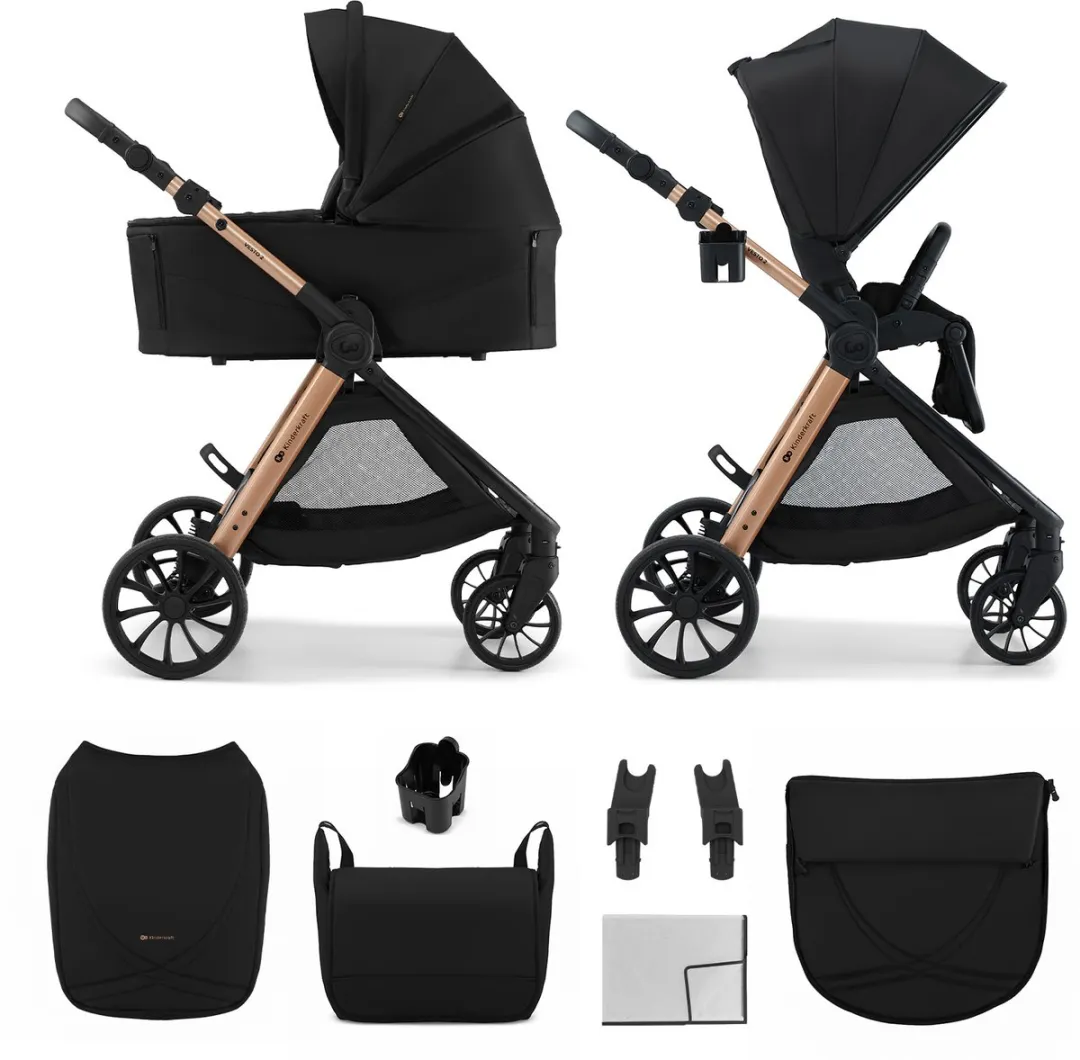 KinderKraft VESTO 2 Kinderwagen