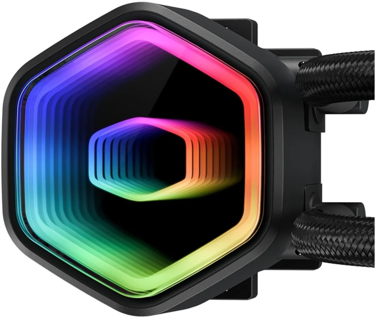 Cooler Master MasterLiquid 240 Core II - 240mm AIO Koeler - Zwart