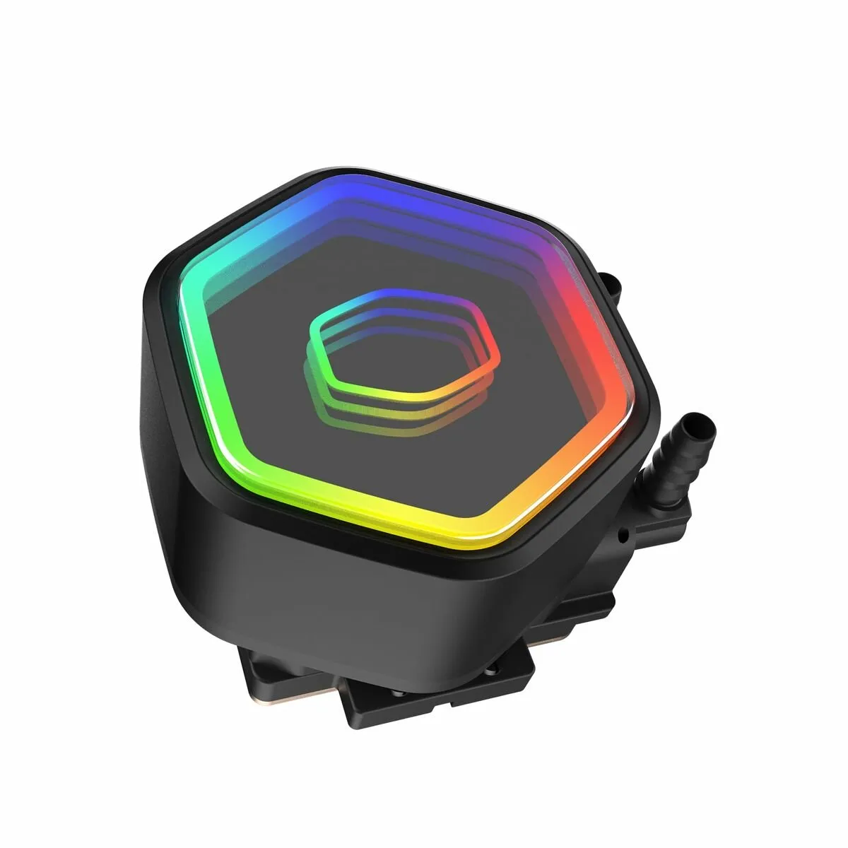 Cooler Master MasterLiquid 240 Core II - 240mm AIO Koeler - Zwart