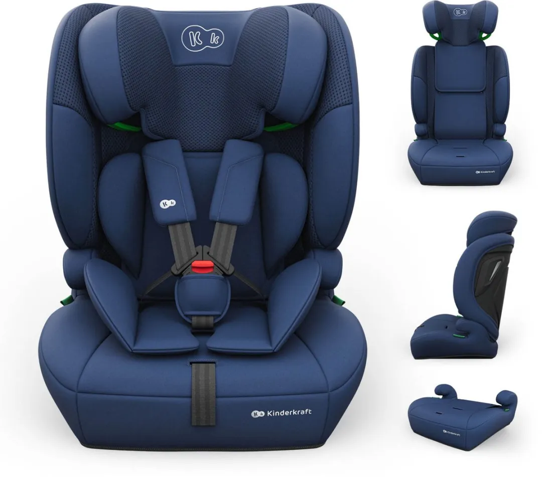 KinderKraft COMFORT UP 2 PLUS Autostoel
