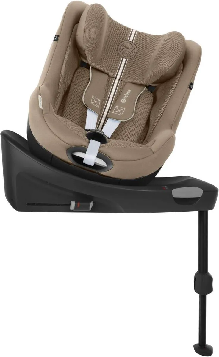 Cybex Sirona Gi Autostoeltje Plus Bekleding Almond Beige
