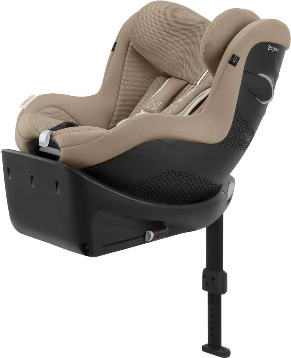 Cybex Sirona Gi Autostoeltje Plus Bekleding Almond Beige