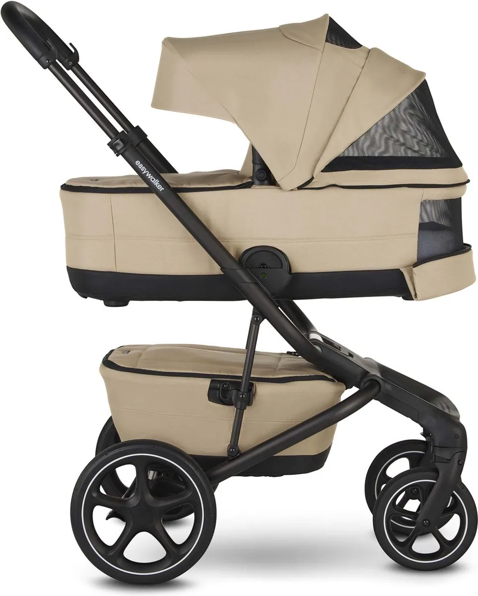 Easywalker Jimmey Reiswieg Sand Taupe
