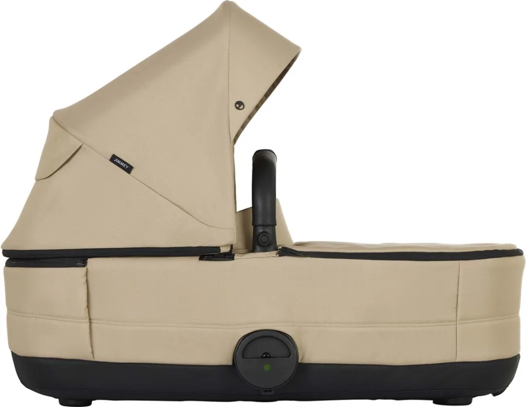 Easywalker Jimmey Reiswieg Sand Taupe