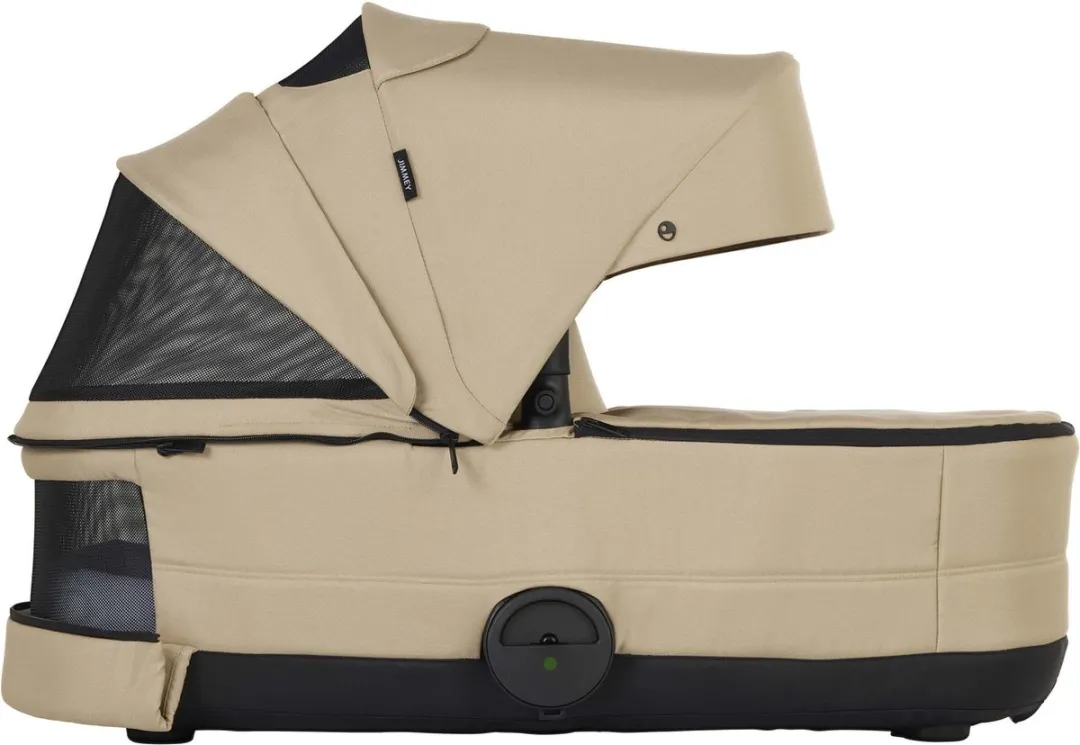 Easywalker Jimmey Reiswieg Sand Taupe