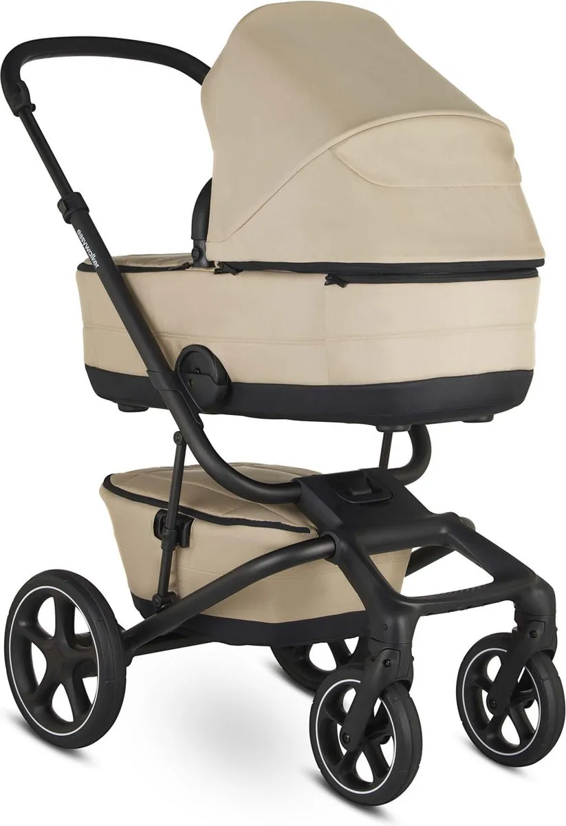 Easywalker Jimmey Reiswieg Sand Taupe