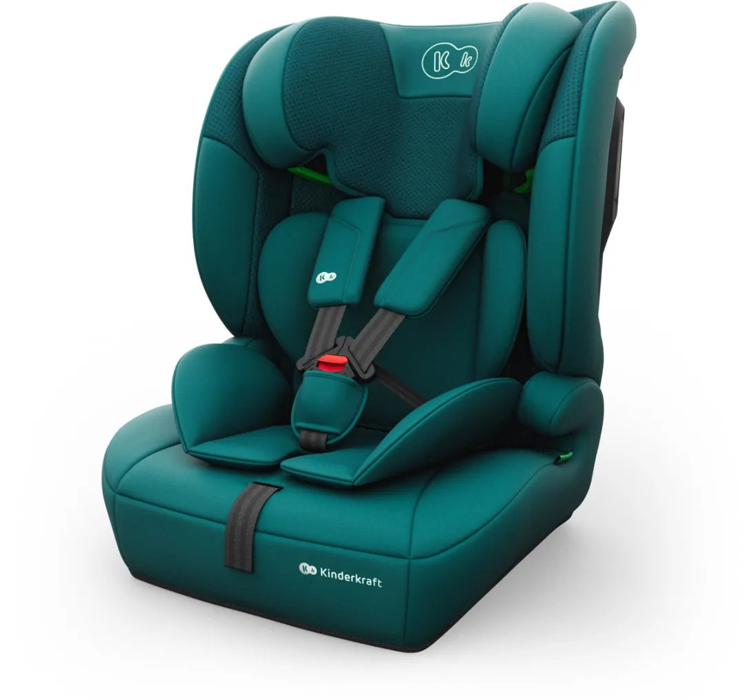 KinderKraft COMFORT UP 2 PLUS Autostoel 76-150cm - Groen