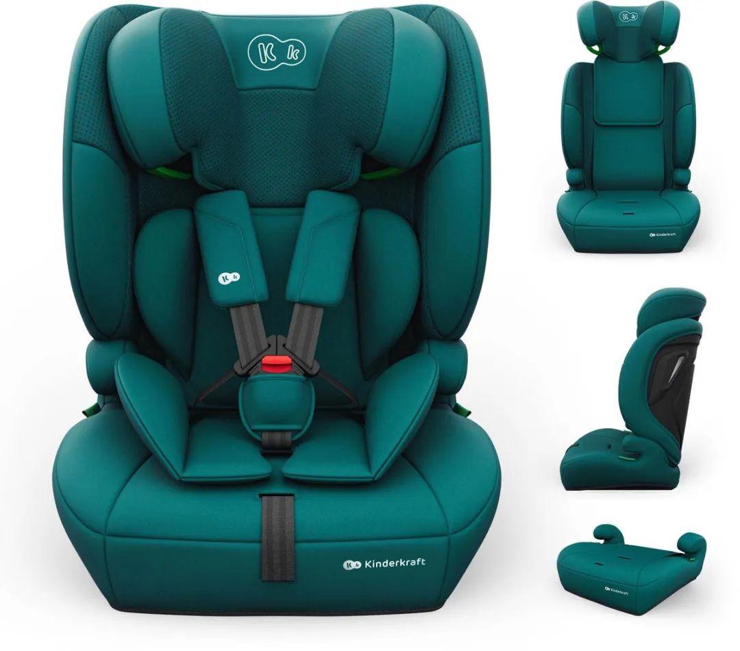 KinderKraft COMFORT UP 2 PLUS Autostoel 76-150cm