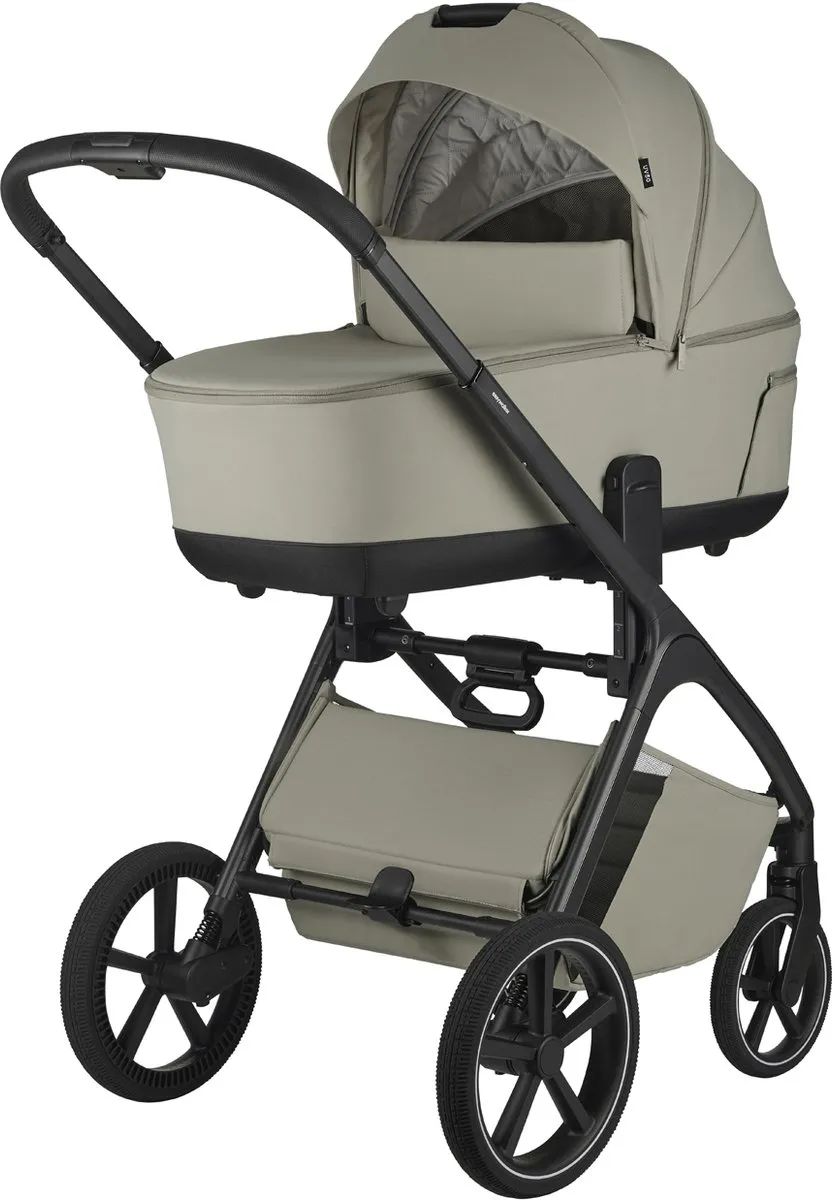 Easywalker Zoey Kinderwagen - Sage Green