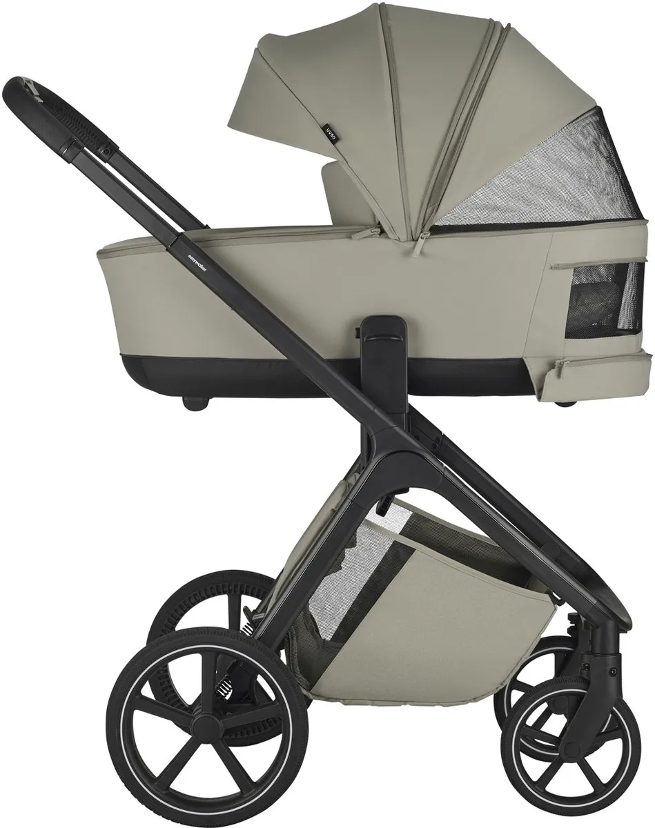 Easywalker Zoey Kinderwagen - Sage Green