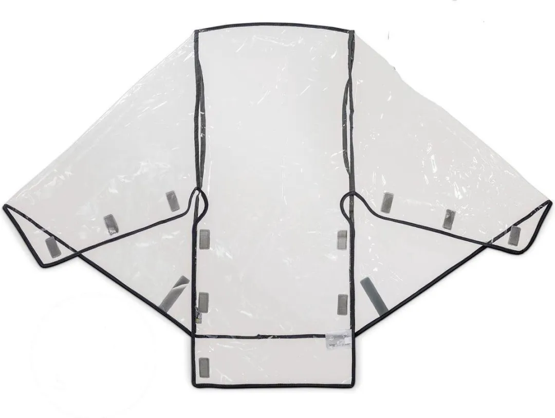 Hauck Regenhoes Buggy 3/4-Wiel
