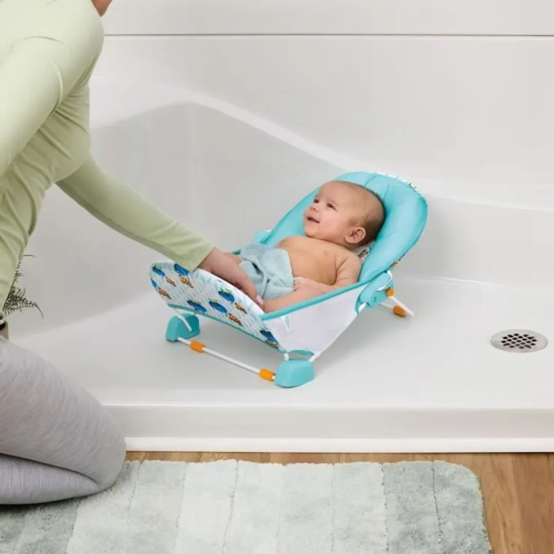 Bright Starts Disney Baby Nemo Opvouwbaar Badzitje
