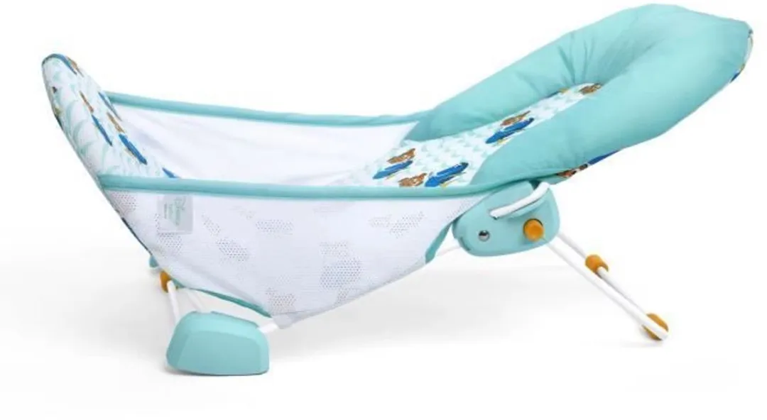 Bright Starts Disney Baby Nemo Opvouwbaar Badzitje - Blauw