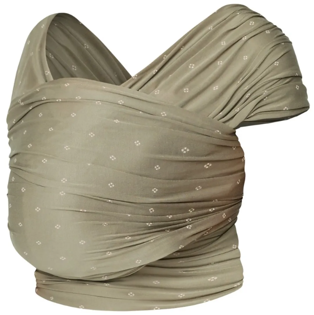 Ergobaby Draagdoek Aura Olive