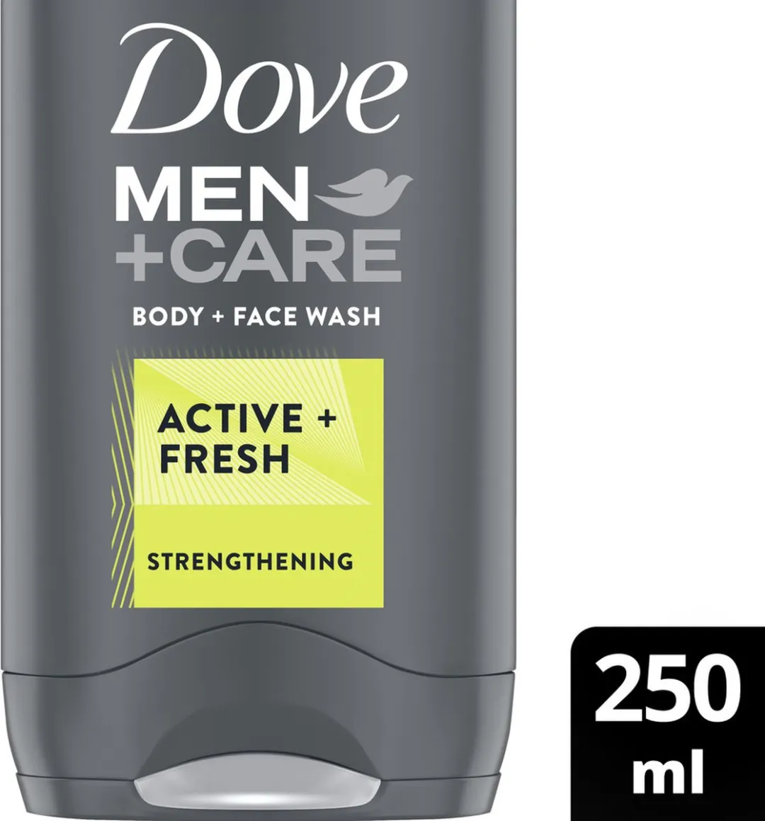 Dove Men+Care Active+Fresh Douchegel 250ml