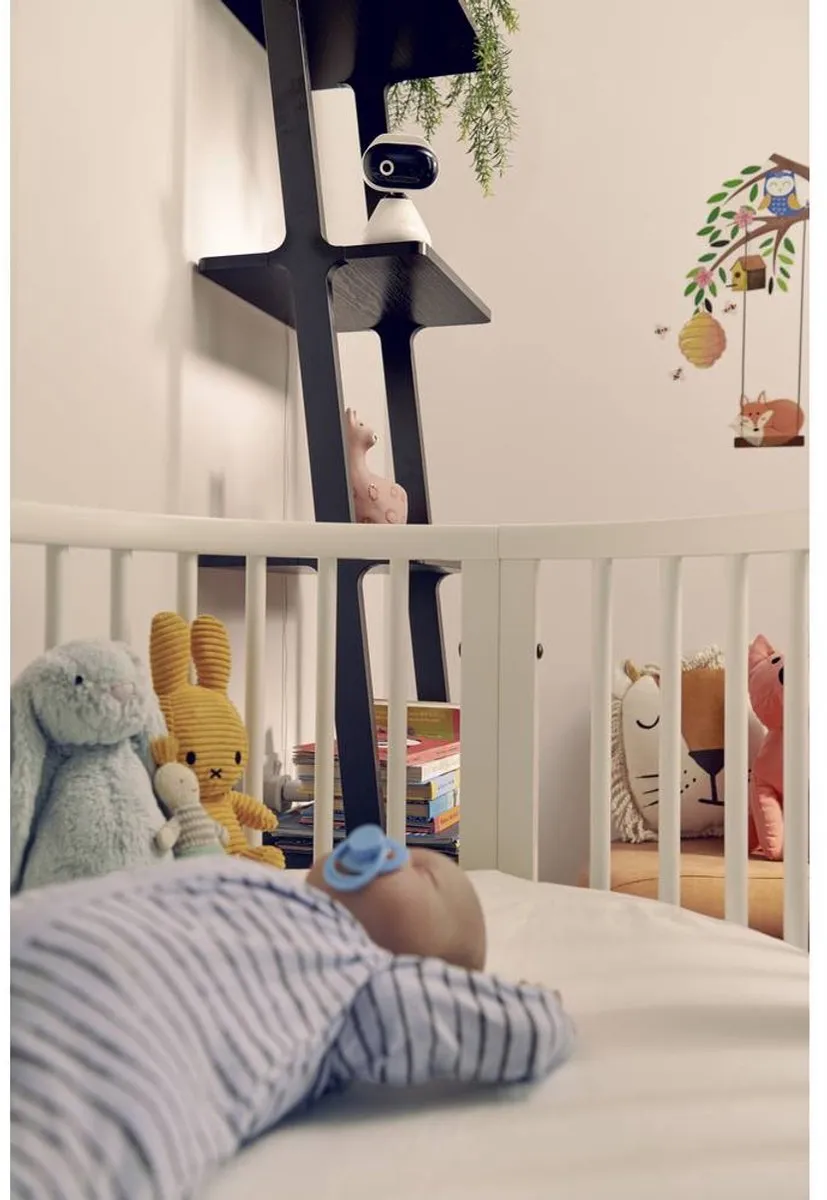Motorola PIP1500C-C Videobabyfoon - Kleurloos