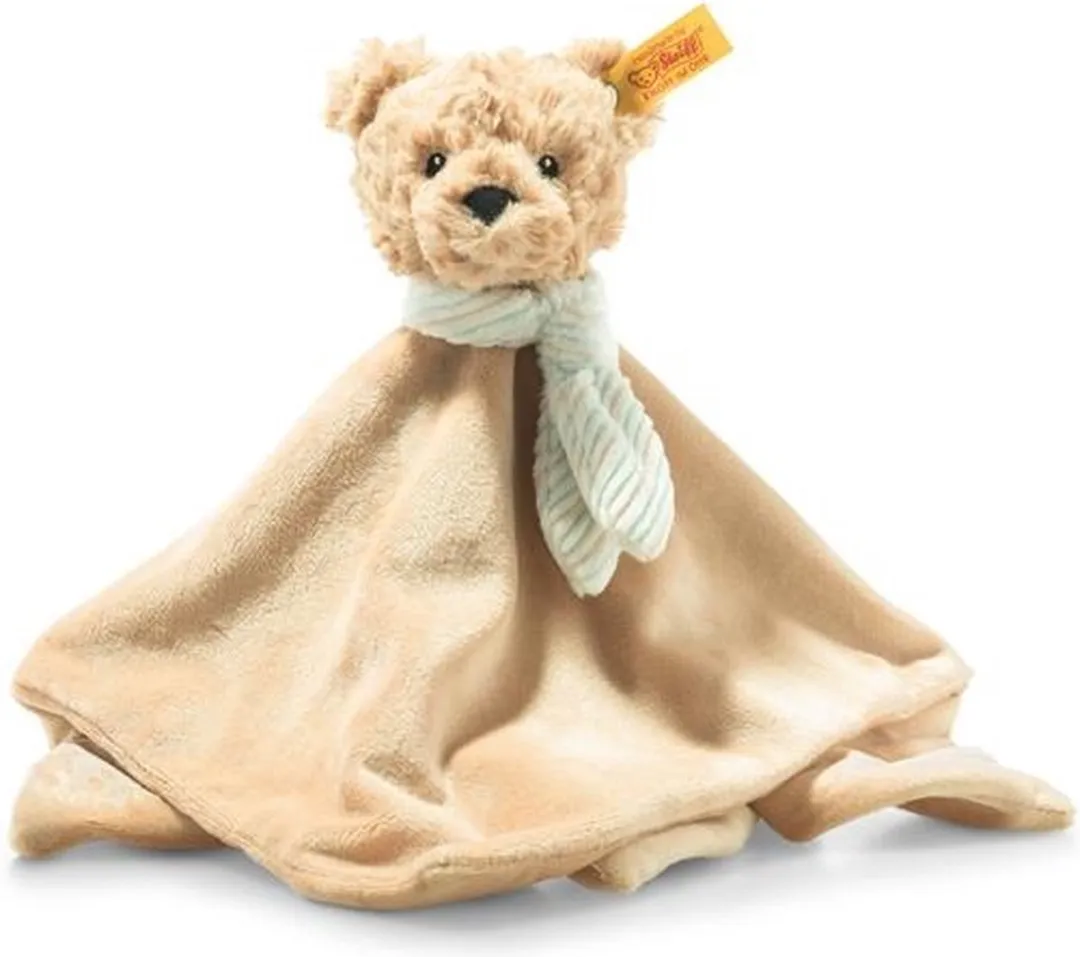 Steiff Jimmy Teddybeer Knuffeldoek 26cm