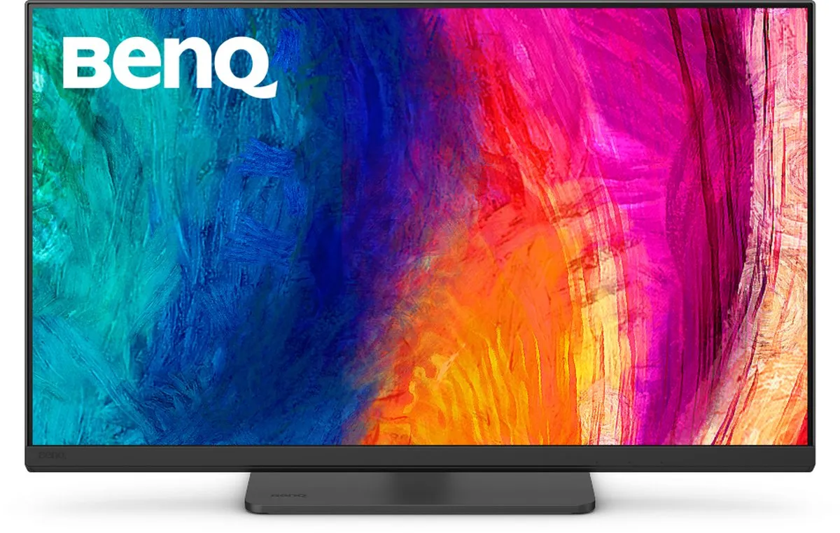 BenQ PD2706QN 27" Monitor - IPS 2K QHD - 100Hz - 95% P3 - afbeelding 6 van 6