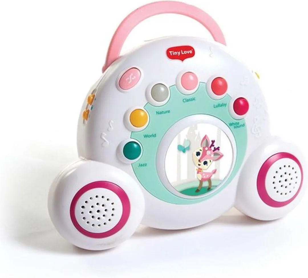 Tiny Love Sooth'N Groove Muziekmobiel - Prinses