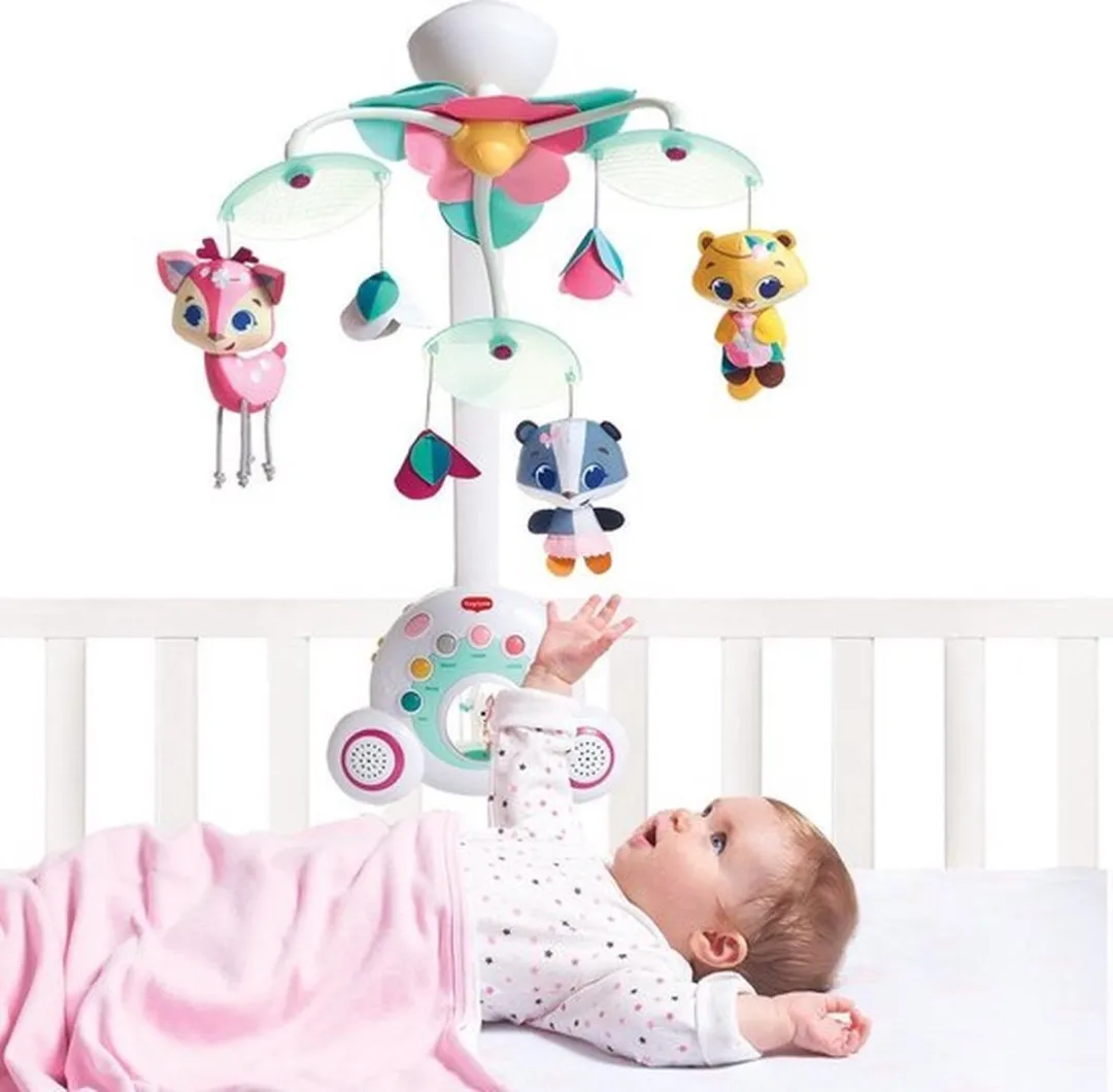 Tiny Love Sooth'N Groove Muziekmobiel - Prinses