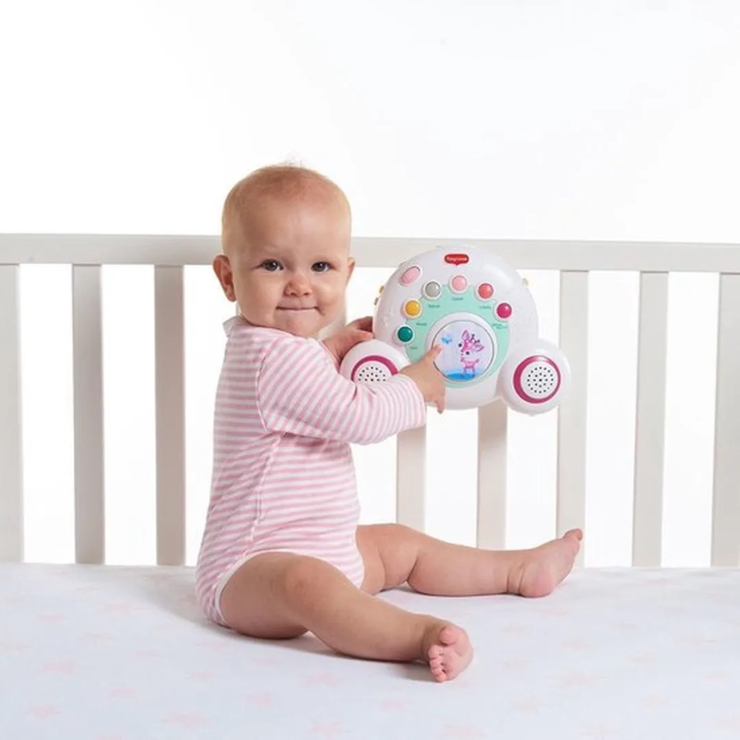Tiny Love Sooth'N Groove Muziekmobiel - Prinses