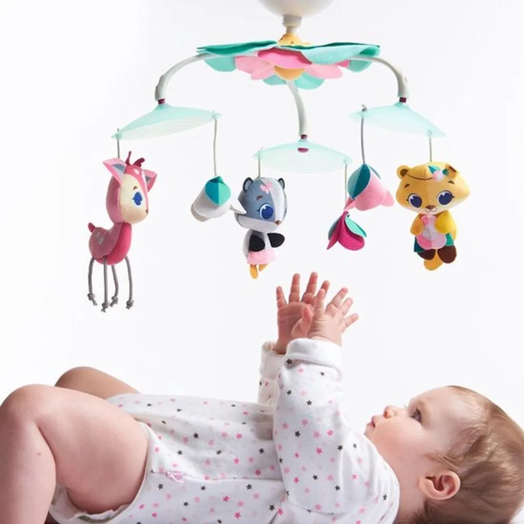 Tiny Love Sooth'N Groove Muziekmobiel - Prinses