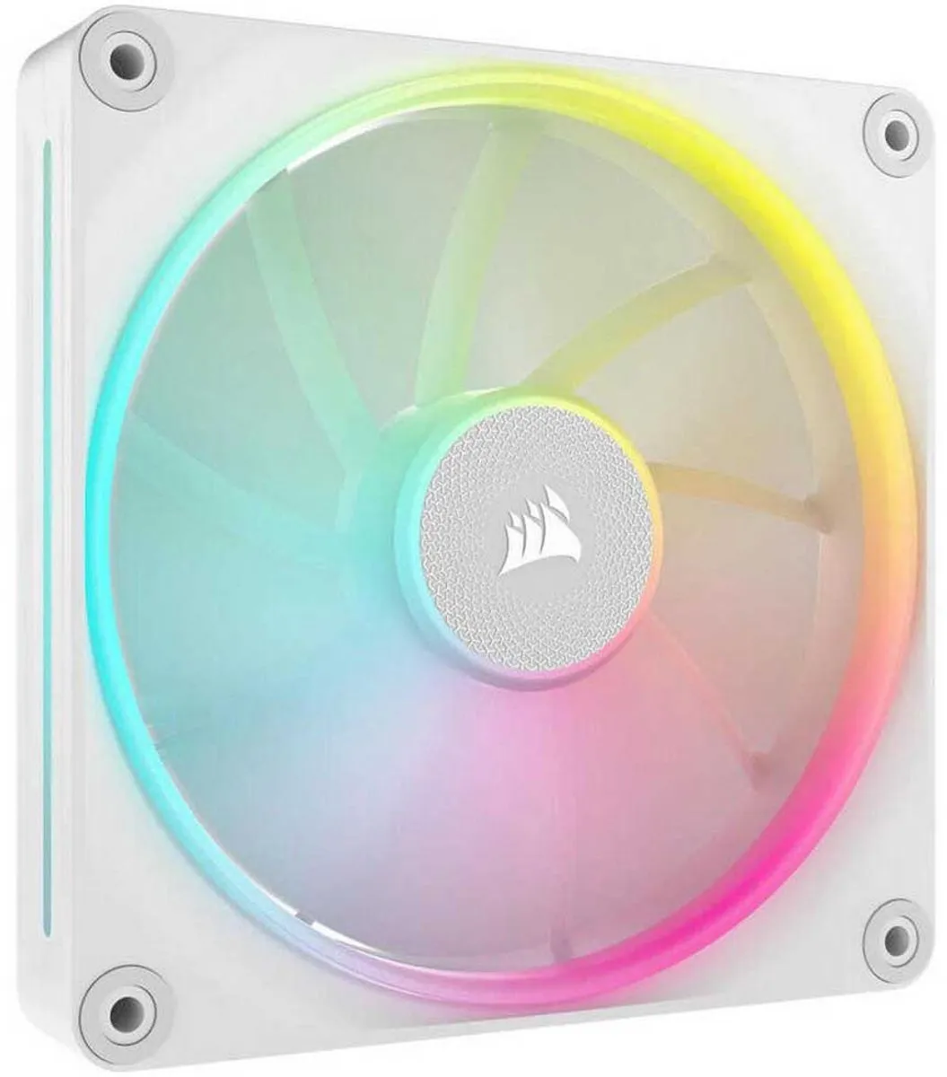 Corsair CPU-ventilator CO-9051031-WW - Wit