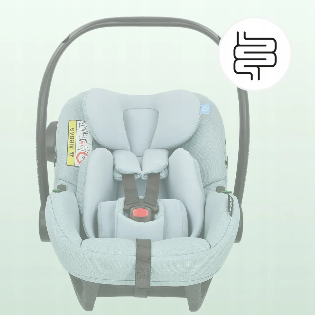 Avionaut Pixel PRO 2.0 C i-Size Autostoeltje 0-13kg - Roze