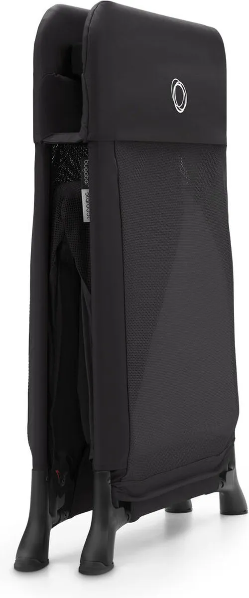 Bugaboo Stardust 2-in-1 Reisbedje & Campingbed - Zwart - afbeelding 6 van 6