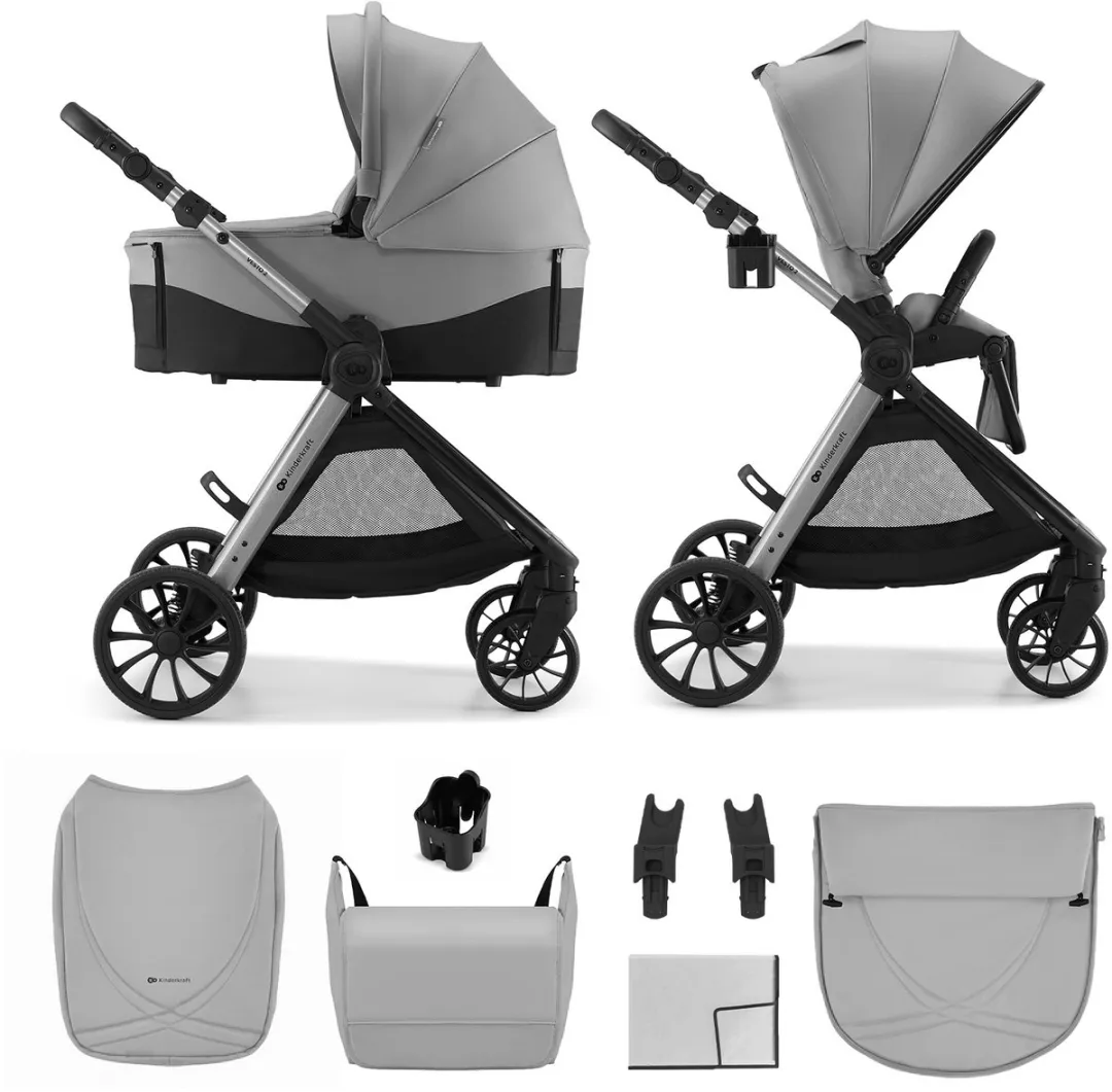 KinderKraft VESTO 2 Kinderwagen