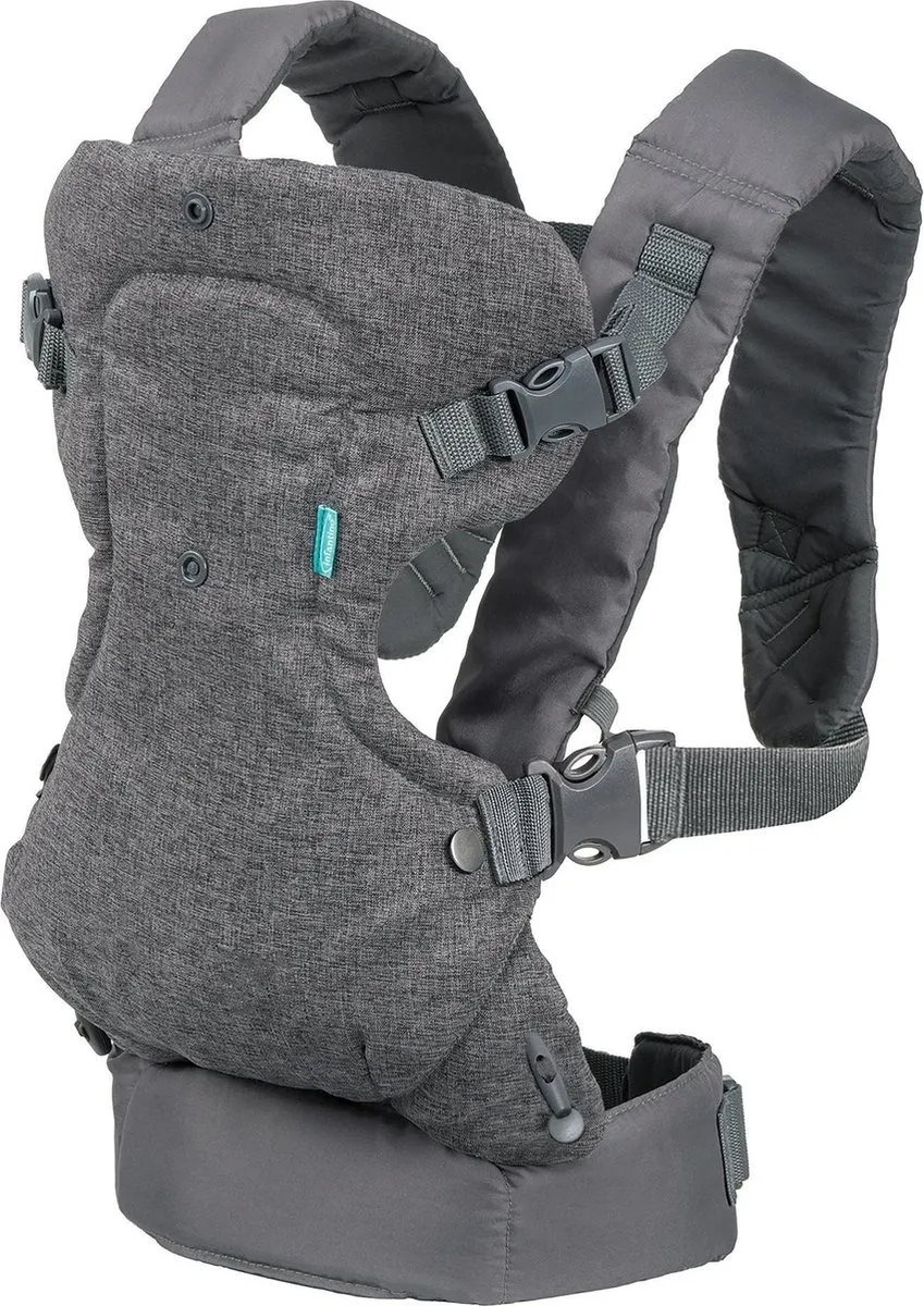 Infantino Flip Advanced 4-in-1 Draagzak