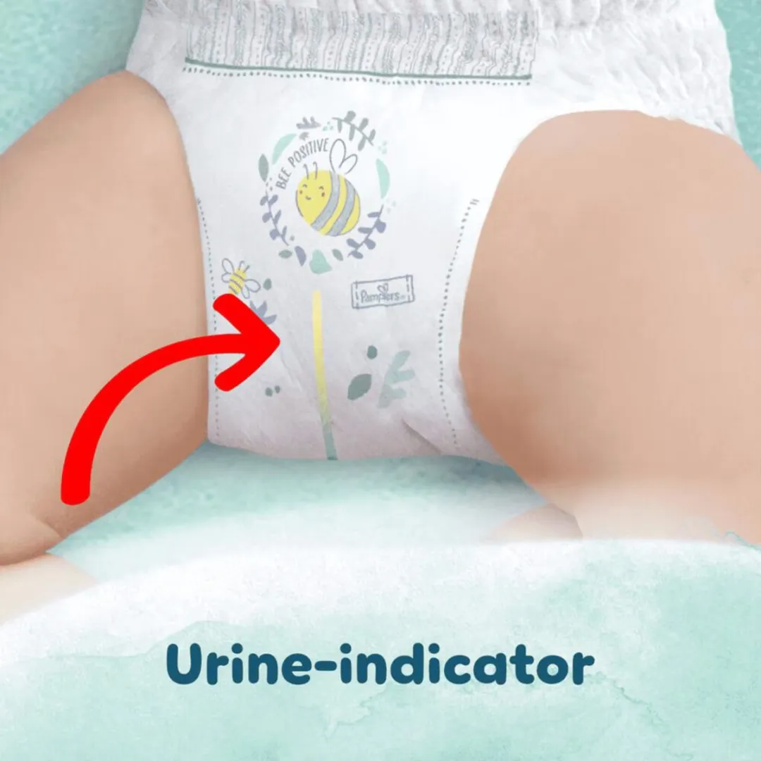Pampers Harmonie Luiers Maat 3 104 Stuks