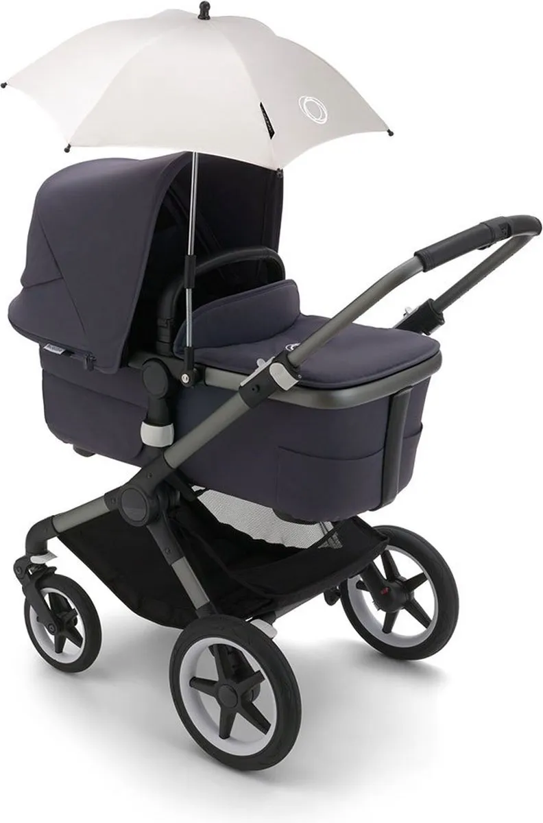Bugaboo Kinderwagen Parasol - Fris Wit