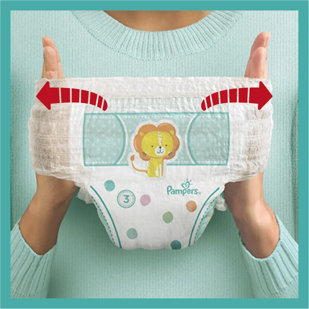 Pampers Baby-Dry Pants Maat 4 - 160 Stuks