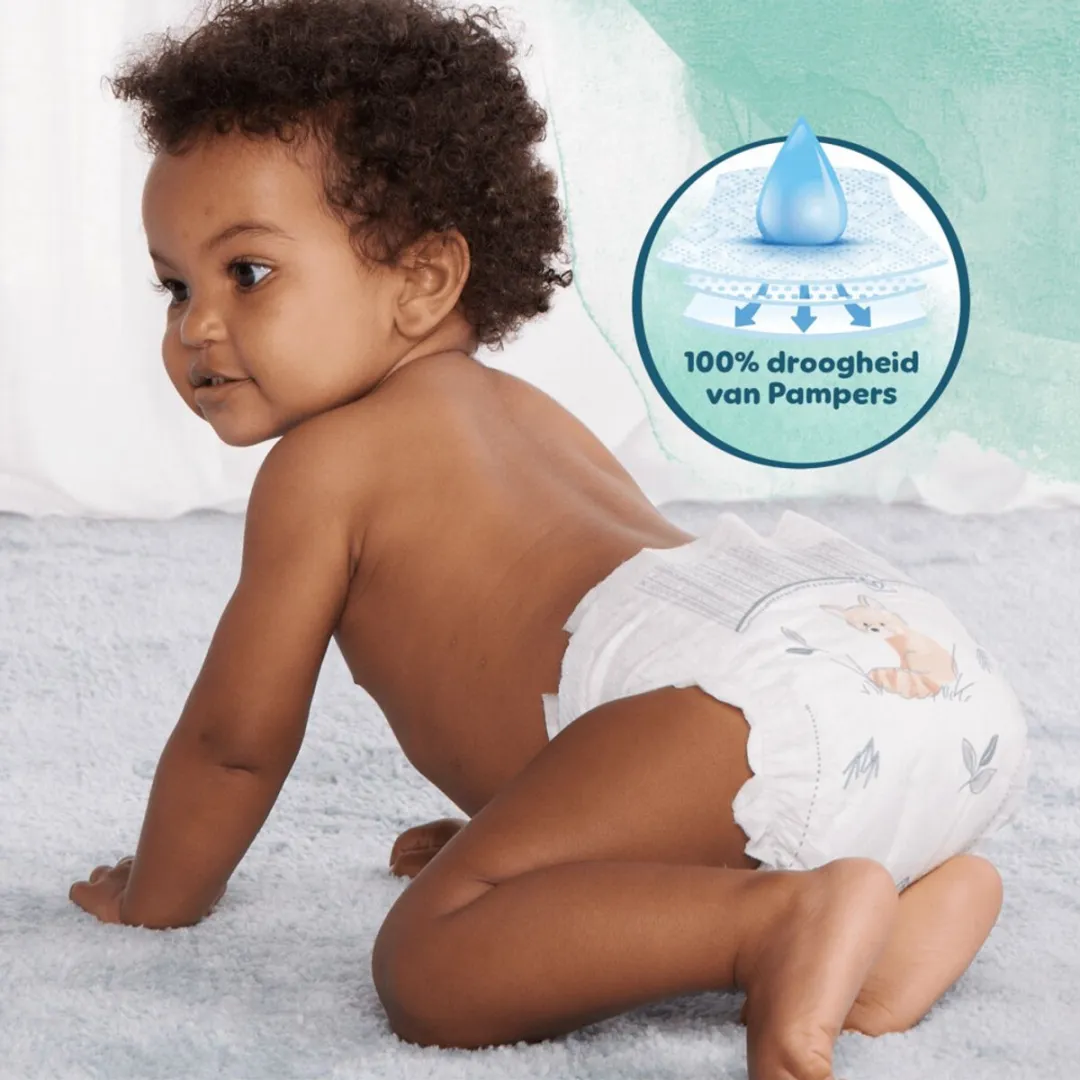 Pampers Harmonie Luiers Maat 4 90 Stuks