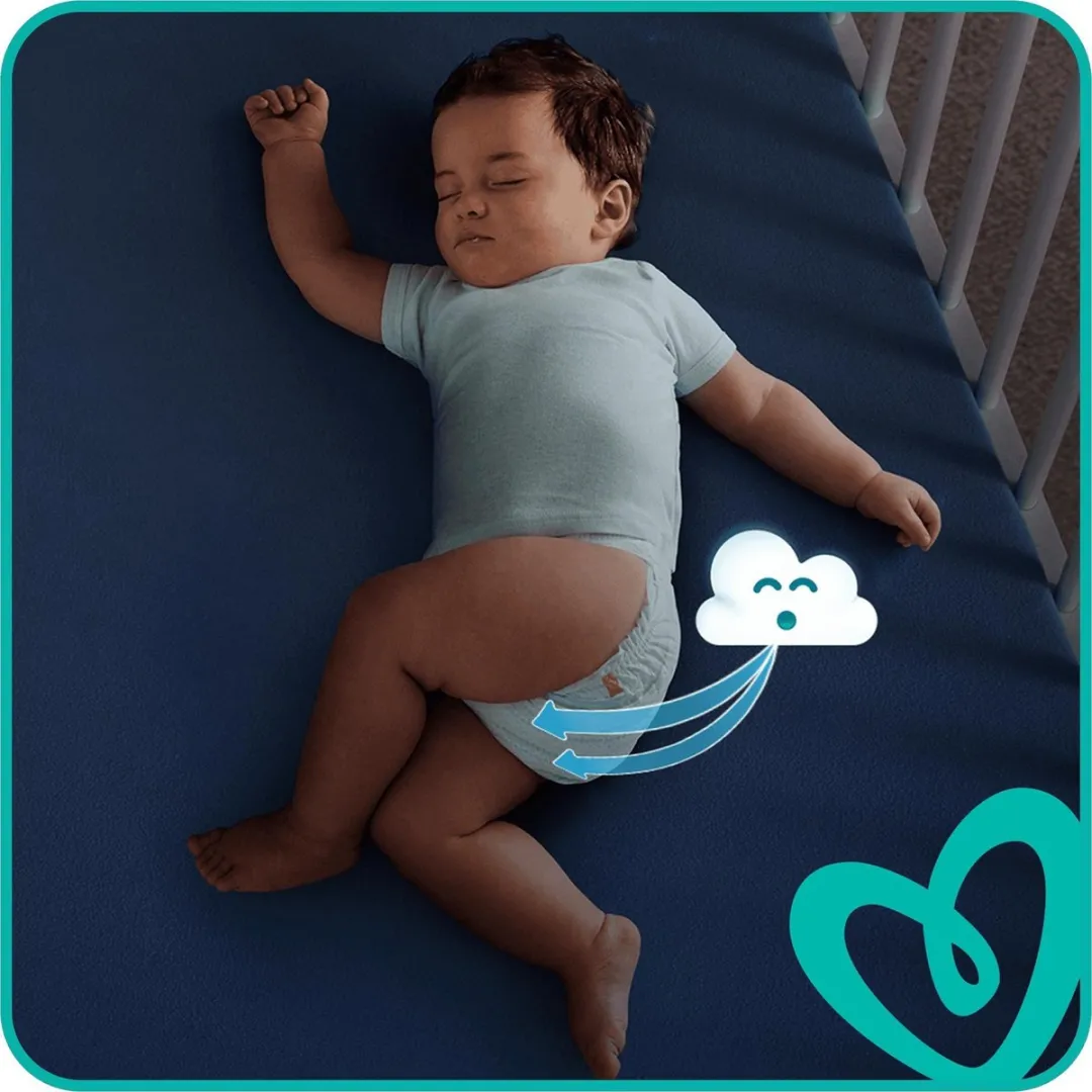 Pampers Baby Dry Luiers Maat 3 - 30 Stuks