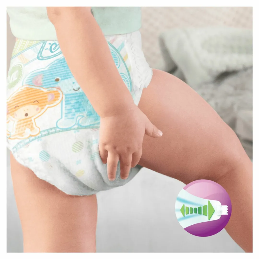 Pampers Baby Dry Luiers Maat 3 - 30 Stuks