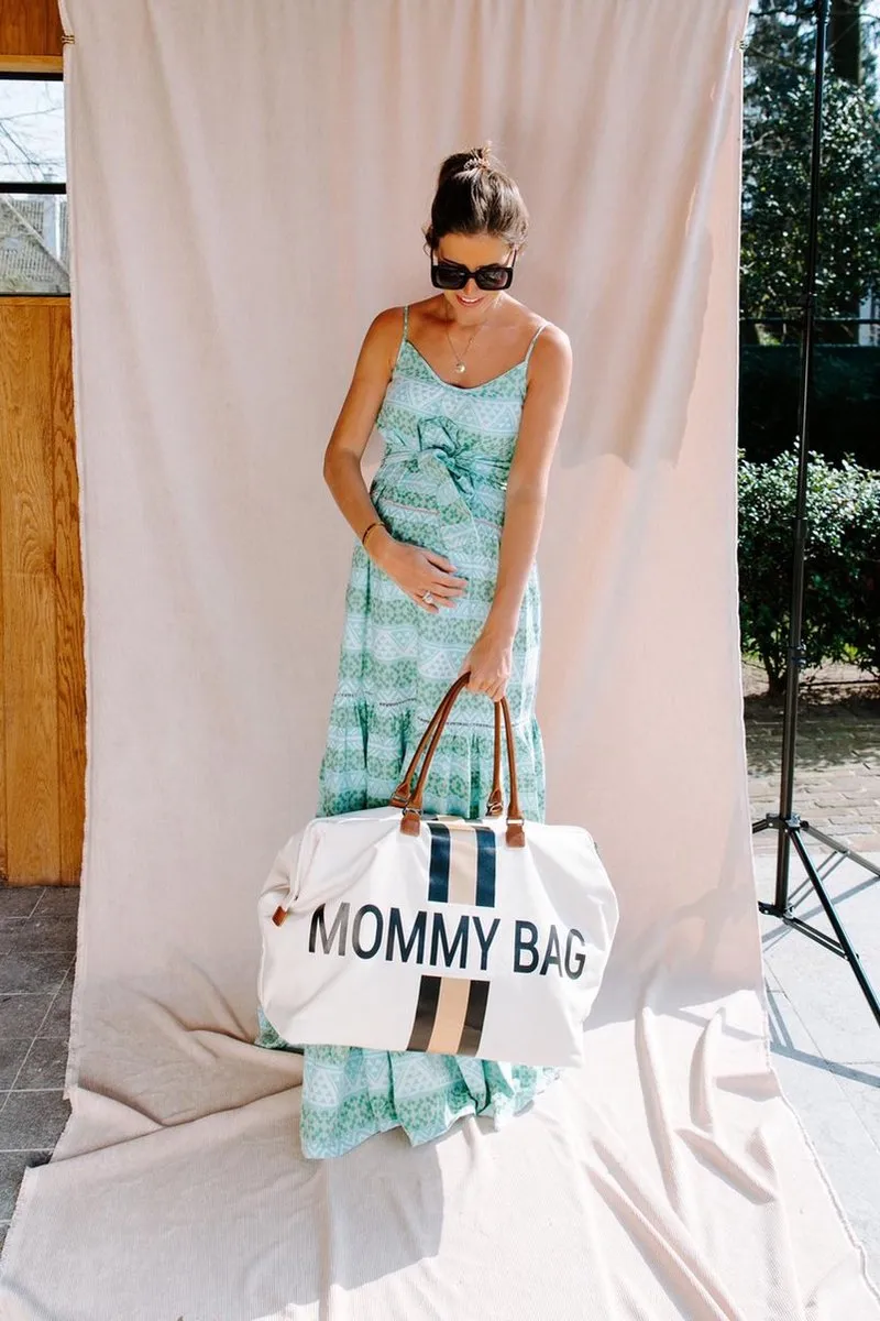 Childhome Mommy Bag Verzorgingstas - Ecru - afbeelding 2 van 6