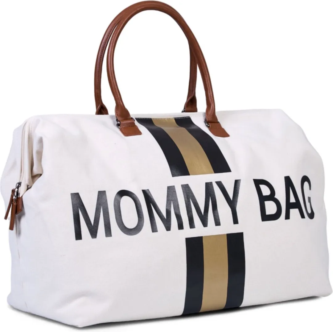 Childhome Mommy Bag Verzorgingstas - Ecru - afbeelding 6 van 6