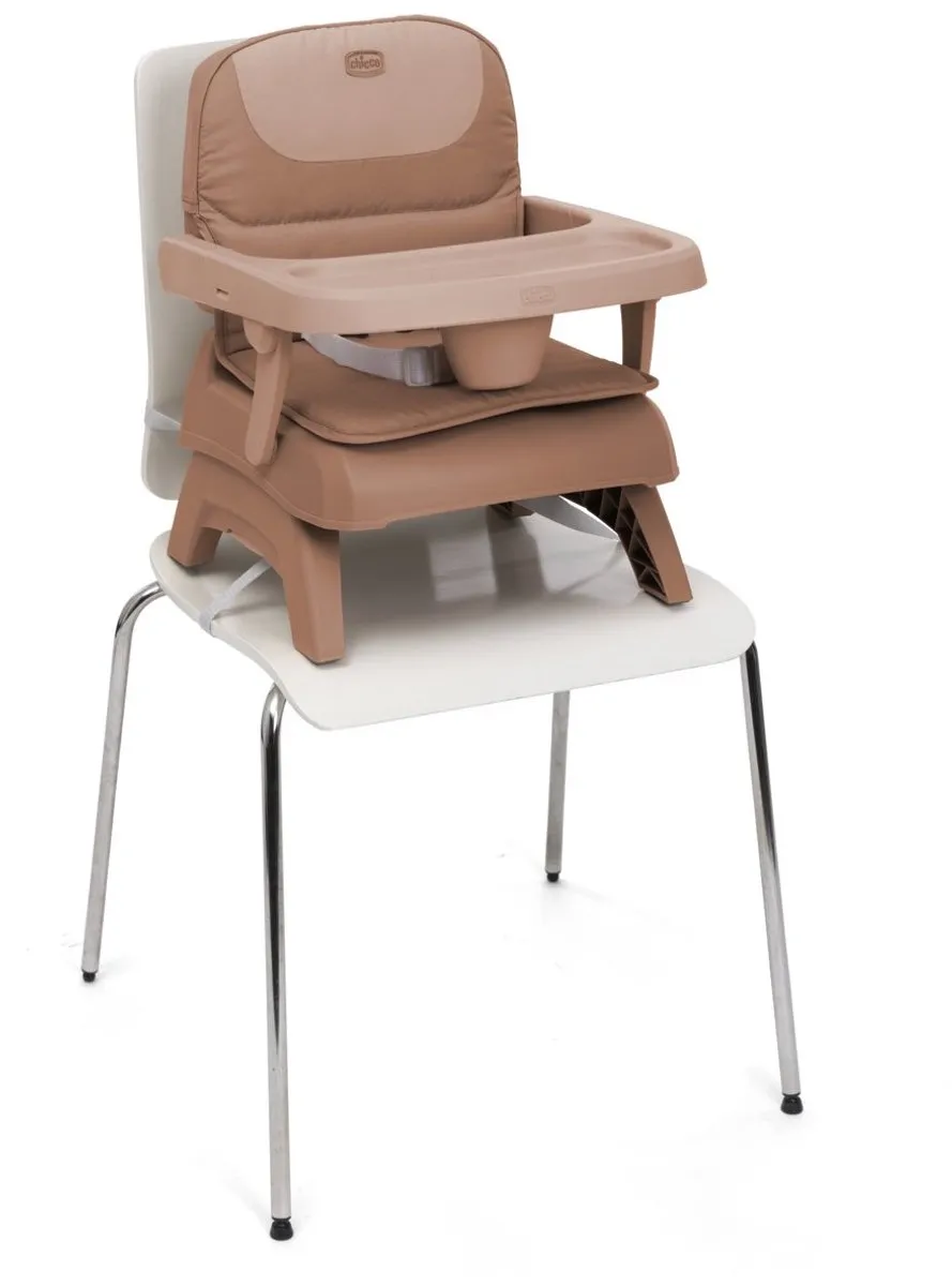 Chicco Bento Stoelverhoger - Terracotta