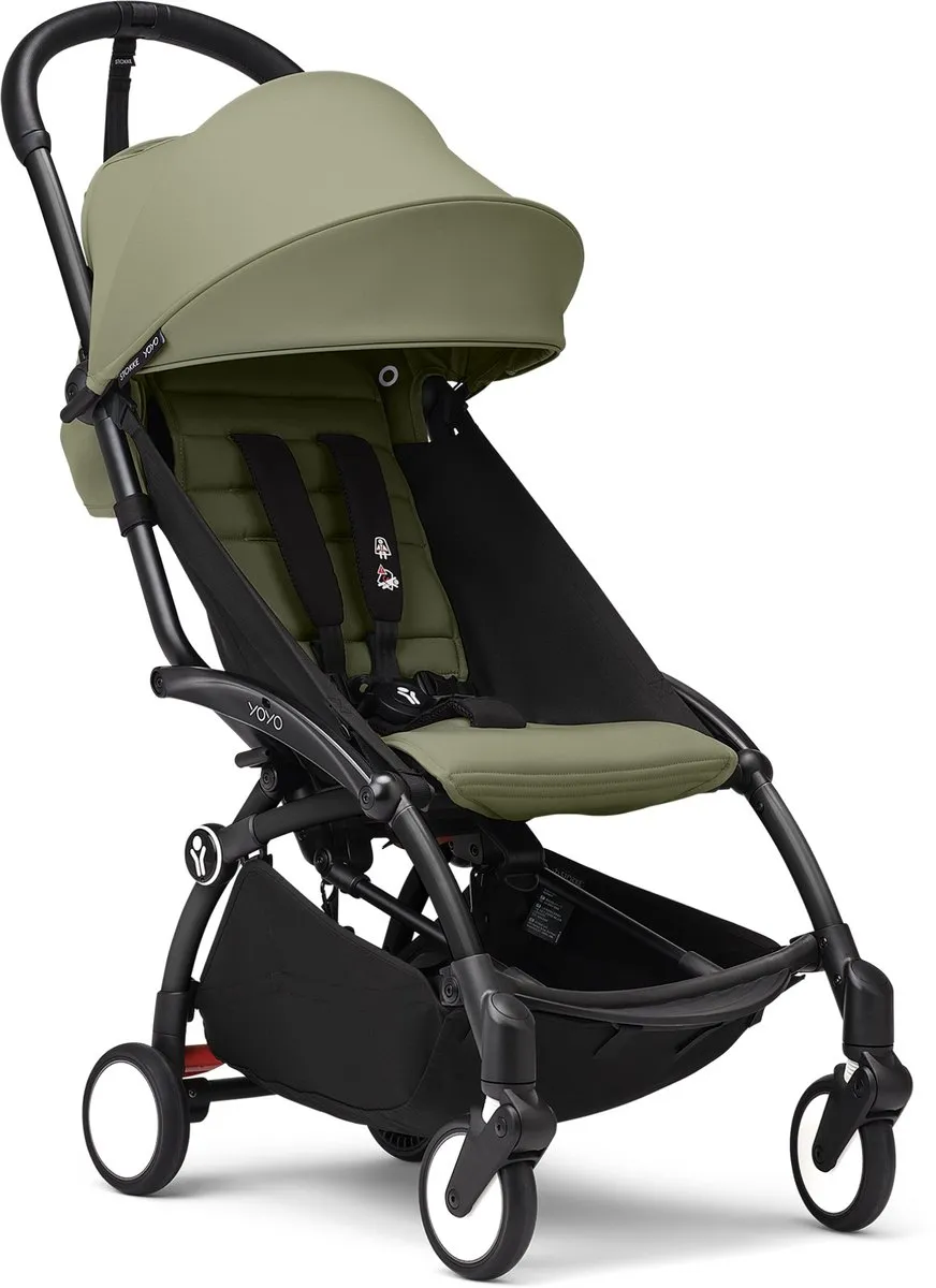 Stokke YOYO3 Kinderwagen