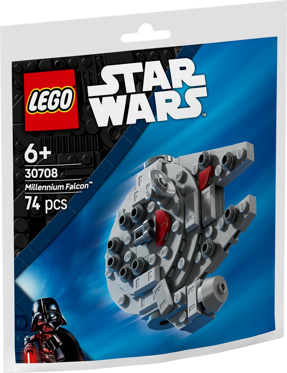 LEGO Star Wars 30708 - Millennium Falcon (paperbag)