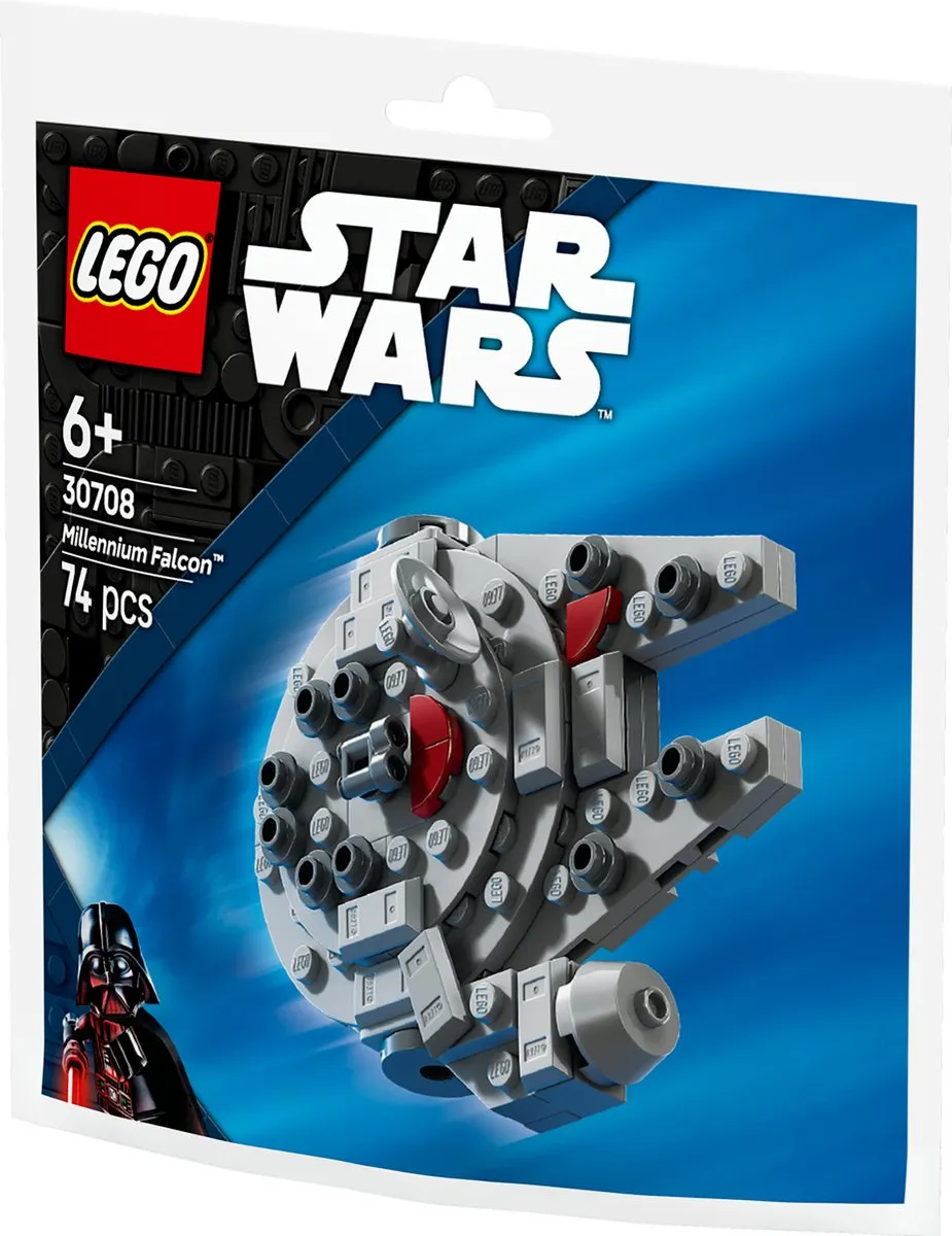 LEGO Star Wars 30708 Millennium Falcon - 74 Stukken
