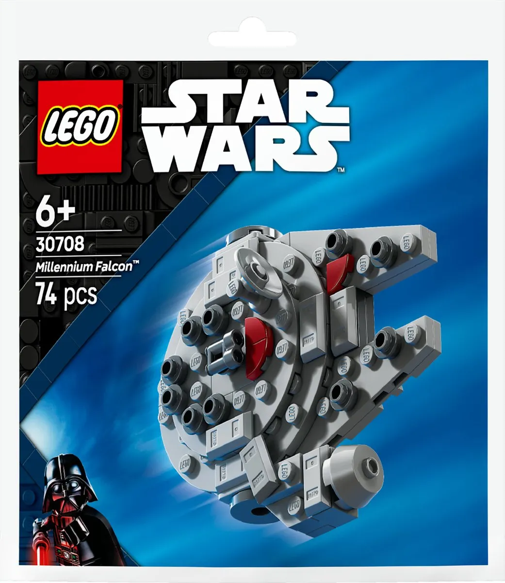 LEGO Star Wars 30708 Millennium Falcon - 74 Stukken
