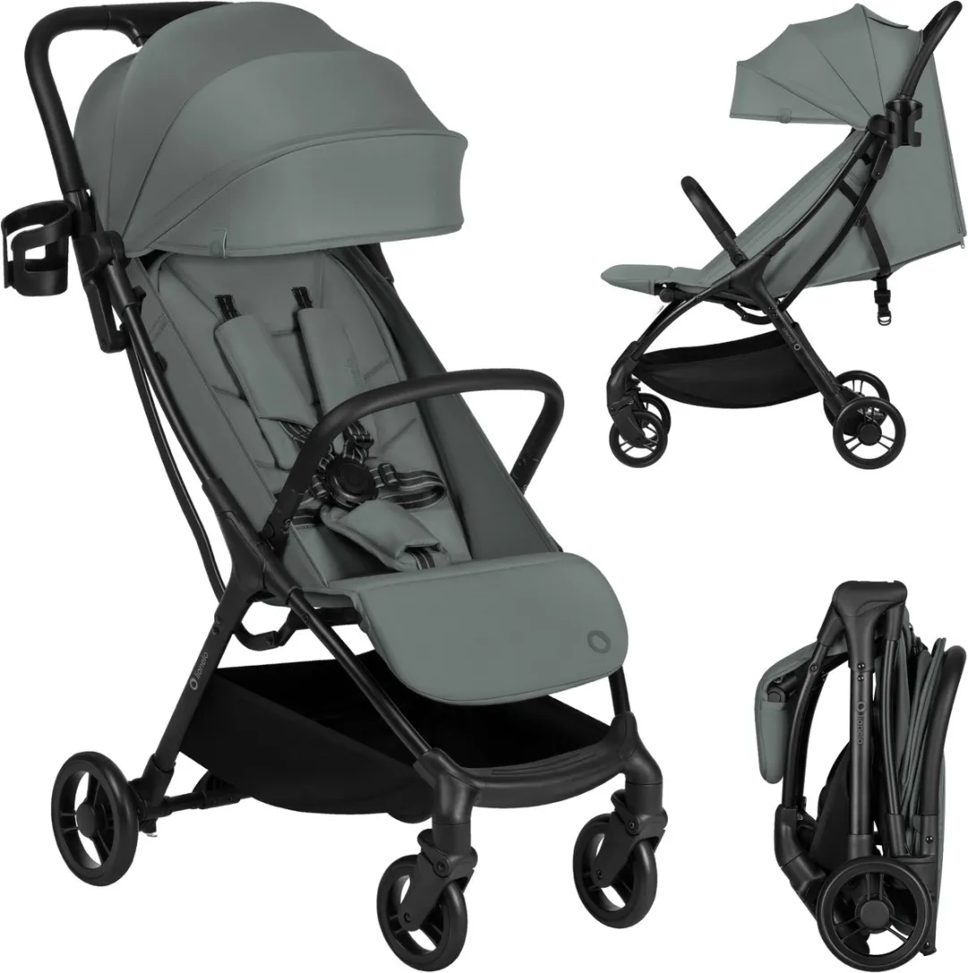 Lionelo Agia Plooibuggy