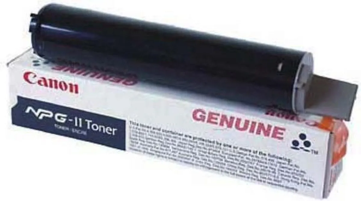 Canon NPG-11 Tonercartridge