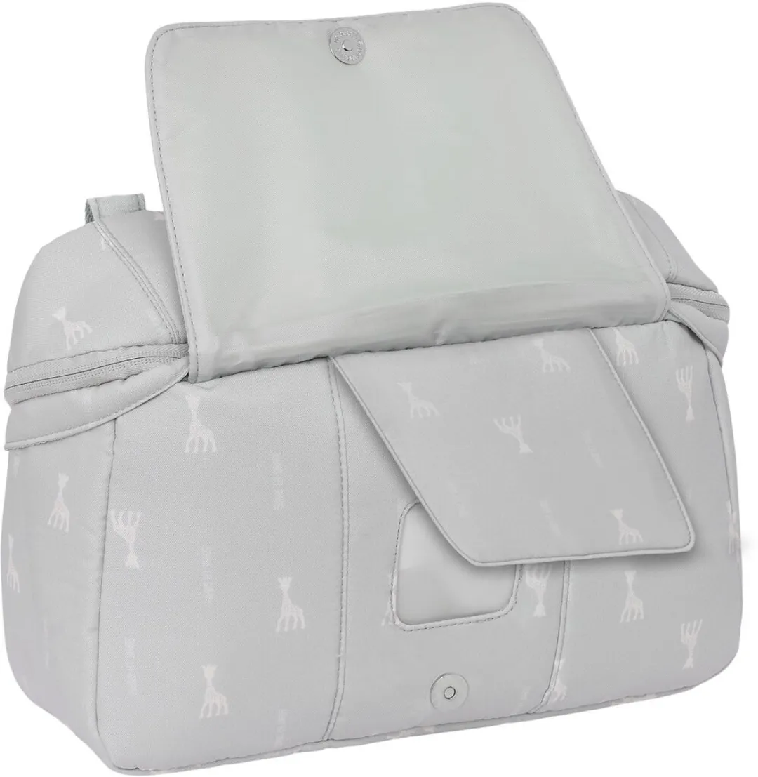 Sophie la Girafe MUM Organizer Tas - Multicolor