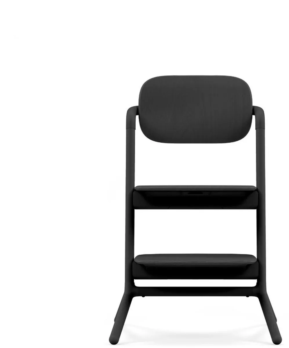 Cybex Lemo Kinderstoel - Stunning Black