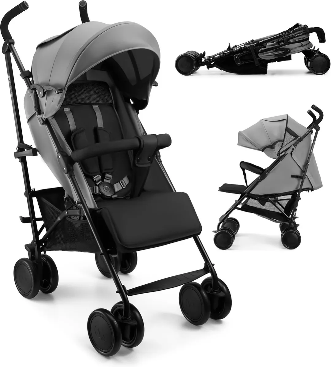 KinderKraft Siesta 2 Buggy